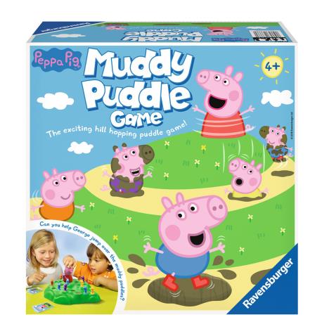 Peppa Pig's Muddy Puddles Game £19.99